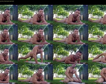alexsunn — 3 minute Chaturbate male naked cam show, 720p, Jun 8, 2025