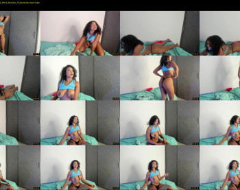 chloe_evans21 — 71 minute Chaturbate female naked cam show, 720p, Jun 8, 2025