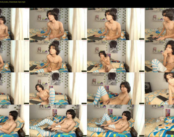 corey_moon — 55 minute Chaturbate male naked cam show, 720p, Jun 8, 2025