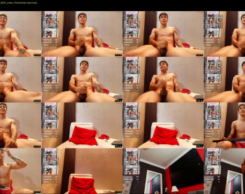 cristopher23_ — 29 minute Chaturbate male naked cam show, 720p, Jun 8, 2025