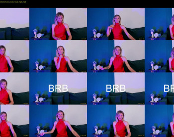 cutemirage — 120 minute Chaturbate female naked cam show, 720p, Jun 9, 2025