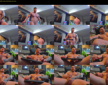 davidd_blake — 63 minute Chaturbate male naked cam show, 720p, Jun 8, 2025
