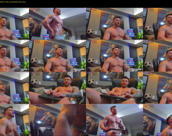 davidd_blake — 53 minute Chaturbate male naked cam show, 720p, Jun 8, 2025