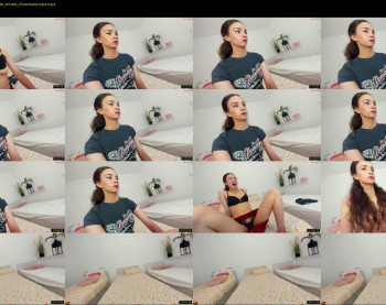 ehotlovea — 120 minute Chaturbate female naked cam show, 720p, Jun 9, 2025