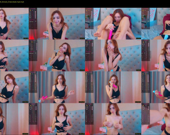 ellarabbit — 120 minute Chaturbate female naked cam show, 720p, Jun 8, 2025