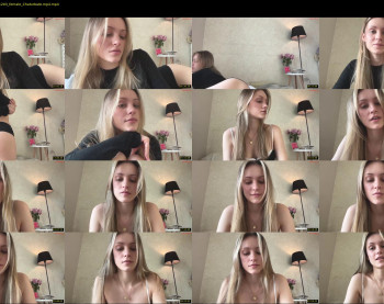 fflloowweerr — 47 minute Chaturbate couple naked cam show, 720p, Jun 8, 2025