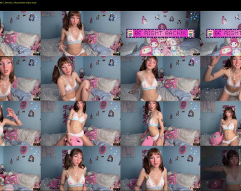 funwithmay — 19 minute Chaturbate female naked cam show, 720p, Jun 8, 2025