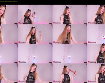 helloiamastrid — 12 minute Chaturbate female naked cam show, 720p, Jun 8, 2025