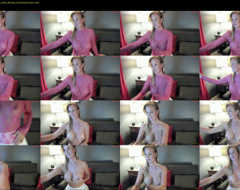 indianacooper — 14 minute Chaturbate female naked cam show, 480p, Jun 9, 2025