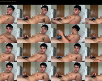 infamouslucas — 25 minute Chaturbate male naked cam show, 720p, Jun 8, 2025