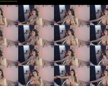 janne_maybe — 6 minute Chaturbate female naked cam show, 720p, Jun 8, 2025