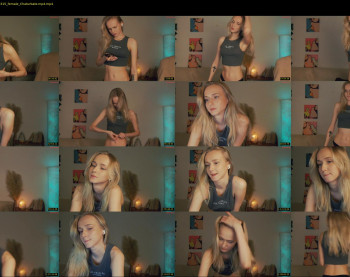 jessica_rays — 112 minute Chaturbate couple naked cam show, 720p, Jun 9, 2025