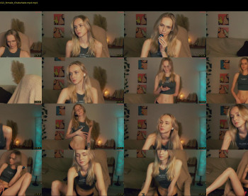 jessica_rays — 43 minute Chaturbate couple naked cam show, 720p, Jun 9, 2025
