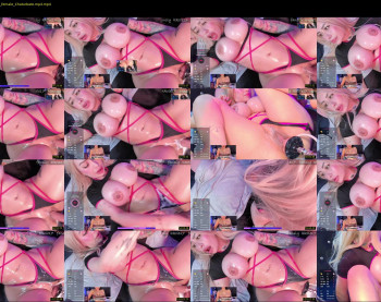 kkole17 — 92 minute Chaturbate female naked cam show, 720p, Jun 9, 2025