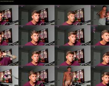 krishort — 103 minute Chaturbate male naked cam show, 720p, Jun 8, 2025