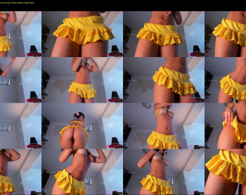 lau_xoxo — 43 minute Chaturbate female naked cam show, 720p, Jun 8, 2025