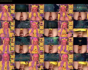 lilapop__ — 121 minute Chaturbate female naked cam show, 720p, Jun 8, 2025