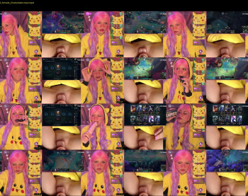 lilapop__ — 29 minute Chaturbate female naked cam show, 720p, Jun 8, 2025