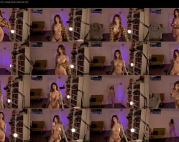 loony_moony — 120 minute Chaturbate couple naked cam show, 720p, Jun 8, 2025