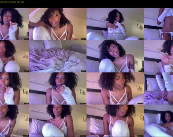 meruboo — 109 minute Chaturbate female naked cam show, 720p, Jun 8, 2025