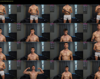 nik_sharp — 17 minute Chaturbate male naked cam show, 720p, Jun 8, 2025