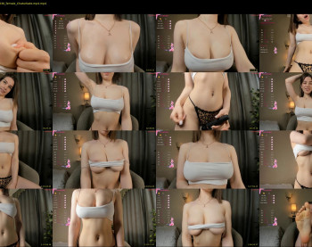 odelyncure — 120 minute Chaturbate female naked cam show, 720p, Jun 8, 2025