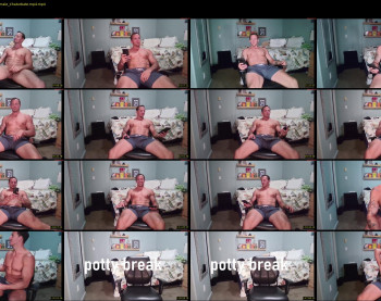 rokco_ — 121 minute Chaturbate male naked cam show, 720p, Jun 8, 2025