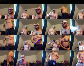 silverfox706 — 120 minute Chaturbate male naked cam show, 720p, Jun 8, 2025