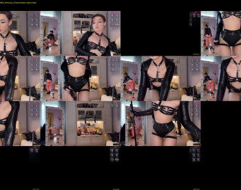 sun_for_you — 30 minute Chaturbate female naked cam show, 720p, Jun 8, 2025
