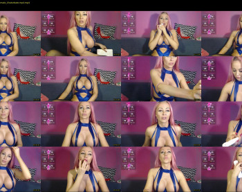 tallso — 7 minute Chaturbate female naked cam show, 720p, Jun 8, 2025