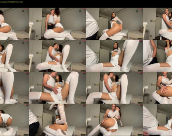 treezyny — 9 minute Chaturbate couple naked cam show, 720p, Jun 8, 2025