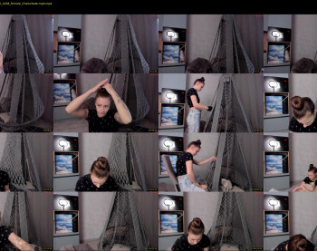 why_again_me — 121 minute Chaturbate female naked cam show, 720p, Jun 8, 2025