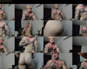andy_hunk — 103 minute Chaturbate male naked cam show, 720p, Jun 9, 2025