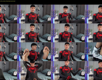busterspinter — 24 minute Chaturbate male naked cam show, 720p, Jun 9, 2025