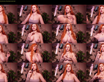 chriss_foxx — 120 minute Chaturbate female naked cam show, 720p, Jun 9, 2025