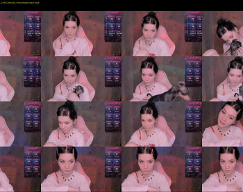 coddleweeper — 14 minute Chaturbate female naked cam show, 720p, Jun 9, 2025