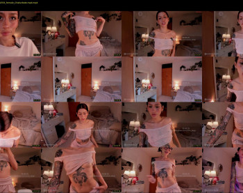 connie_deep — 120 minute Chaturbate female naked cam show, 720p, Jun 9, 2025
