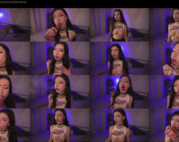 devilss_toy — 120 minute Chaturbate female naked cam show, 720p, Jun 9, 2025