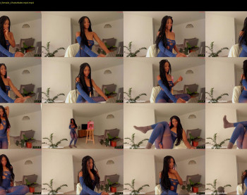 duna_du — 120 minute Chaturbate female naked cam show, 720p, Jun 9, 2025