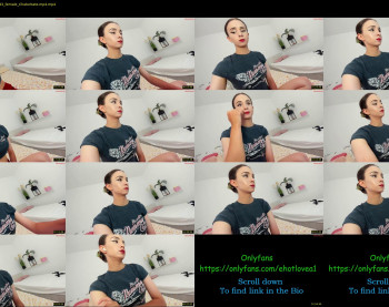 ehotlovea — 59 minute Chaturbate female naked cam show, 720p, Jun 9, 2025