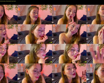 elli_harmon — 7 minute Chaturbate female naked cam show, 720p, Jun 9, 2025