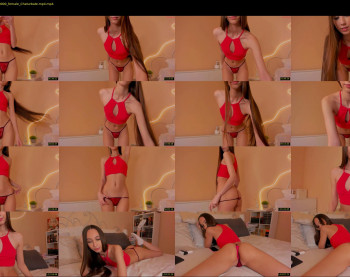 emilyhoston — 95 minute Chaturbate female naked cam show, 720p, Jun 10, 2025