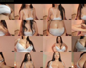 evaa_stevens — 43 minute Chaturbate female naked cam show, 720p, Jun 9, 2025