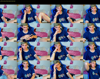 frank_mooree — 65 minute Chaturbate male naked cam show, 720p, Jun 9, 2025