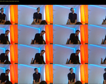 jacobmurphy2103 — 3 minute Chaturbate couple naked cam show, 720p, Jun 9, 2025