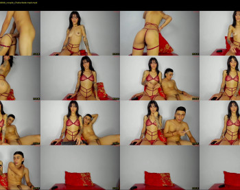 kuromiloving — 25 minute Chaturbate couple naked cam show, 720p, Jun 9, 2025