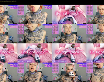 max69alexa — 120 minute Chaturbate couple naked cam show, 720p, Jun 9, 2025