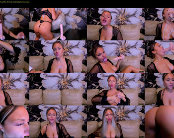project_barbara — 38 minute Chaturbate female naked cam show, 720p, Jun 9, 2025