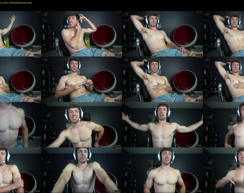 sydaffect — 29 minute Chaturbate male naked cam show, 720p, Jun 9, 2025
