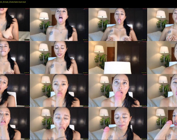 thinysweet — 3 minute Chaturbate female naked cam show, 720p, Jun 9, 2025